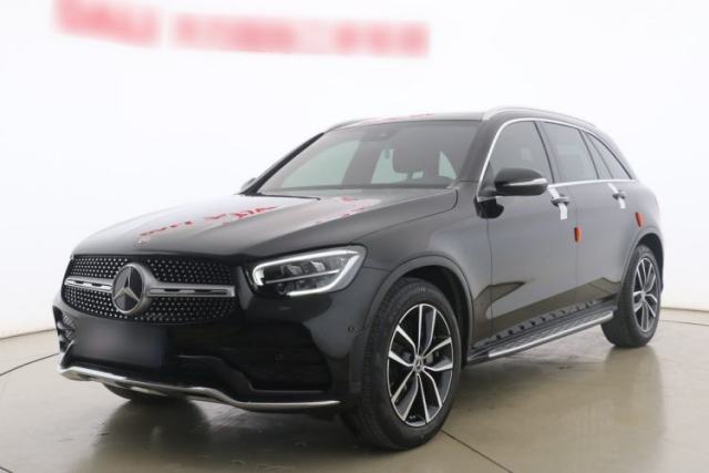 Used Mercedes-Benz GLC 2020 Facelift GLC 300 L 4MATIC Dynamic Edition