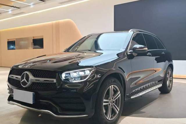 Used Mercedes-Benz GLC 2020 GLC 260 L 4MATIC Luxury Model