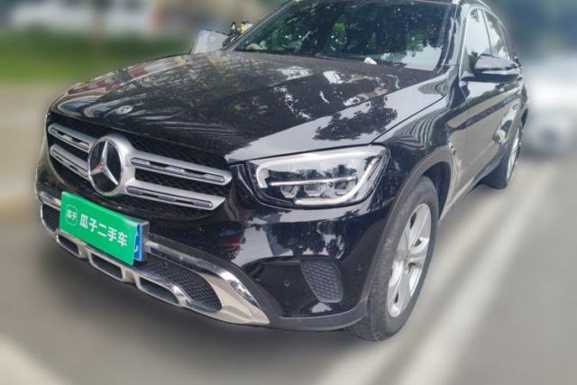 Used Mercedes-Benz GLC 2020 Facelifted GLC 260 L 4MATIC Dynamic Edition