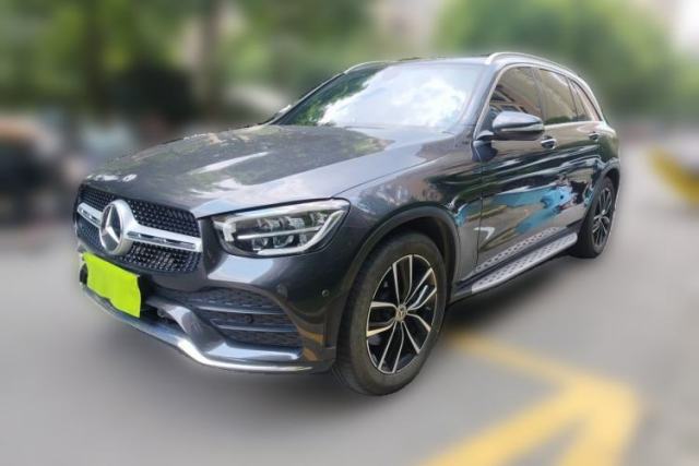 Ojetý Mercedes-Benz GLC 2020 Facelift GLC 260 L 4MATIC Luxury Edition
