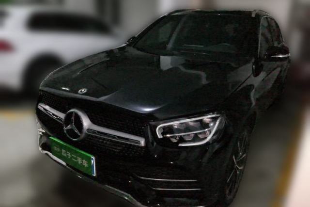 Used Mercedes-Benz GLC 2020 Facelift GLC 260 L 4MATIC Luxury Edition