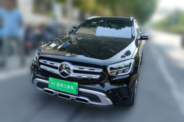 Used Mercedes-Benz GLC 2020 GLC 260 L 4MATIC Dynamic Model