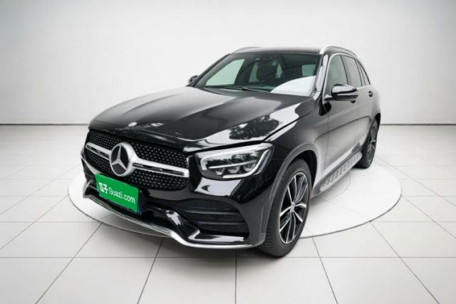 Mercedes-Benz GLC 2020 Facelift GLC 300 L 4MATIC Dynamic Edition usado