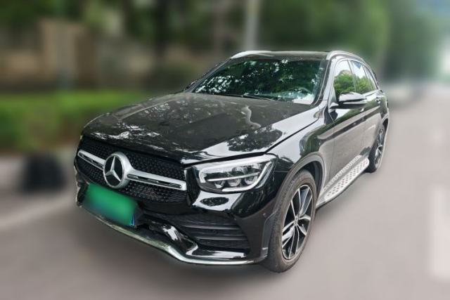 Used Mercedes-Benz GLC 2020 Facelift GLC 300 L 4MATIC Dynamic Edition