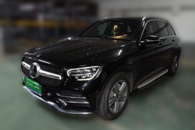 Used Mercedes-Benz GLC 2020 GLC 260 L 4MATIC Luxury Model