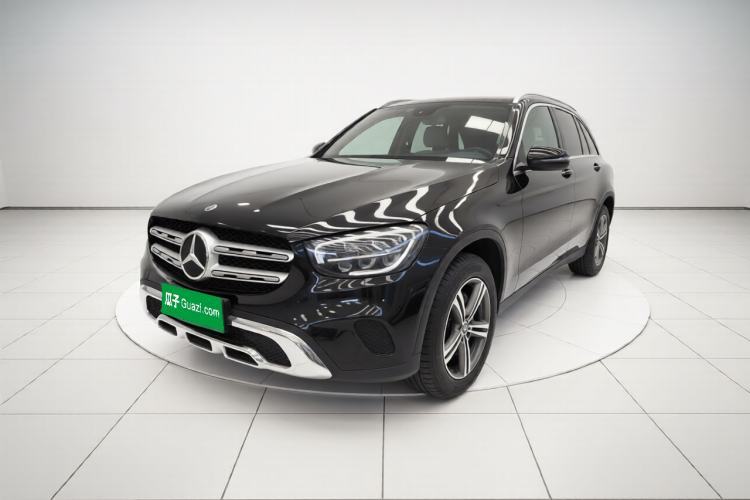 Gebrauchter Mercedes-Benz GLC 2020 Facelifted GLC 260 L 4MATIC Dynamic Edition Guazi used car, China used car export, Used car for sale, Used cars, Cheapest cars for sale