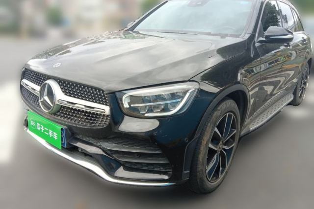 Used Mercedes-Benz GLC 2020 Facelift GLC 300 L 4MATIC Dynamic Edition