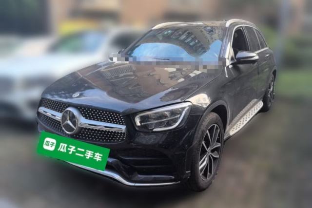Used Mercedes-Benz GLC 2020 Facelift GLC 300 L 4MATIC Dynamic Edition