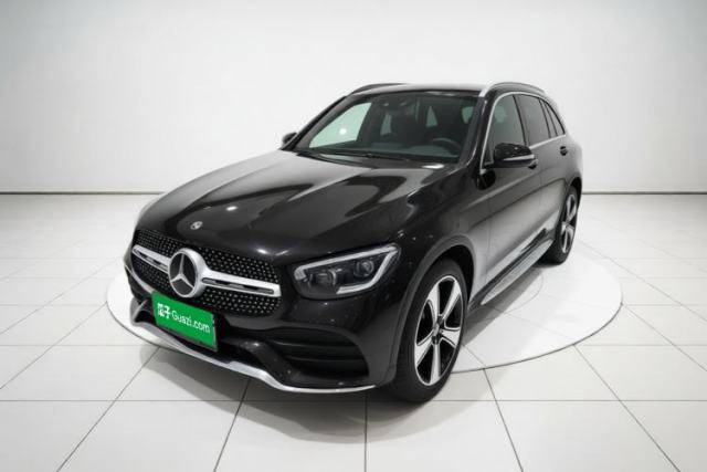 Used Mercedes-Benz GLC 2020 Facelifted GLC 300 L 4MATIC Luxury Edition