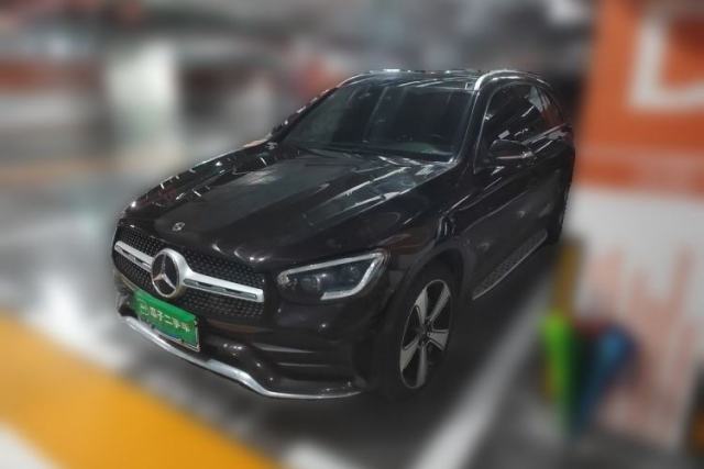 Used Mercedes-Benz GLC 2020 Facelifted GLC 300 L 4MATIC Luxury Edition