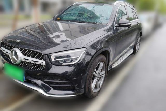 Used Mercedes-Benz GLC 2020 GLC 260 L 4MATIC Luxury Model