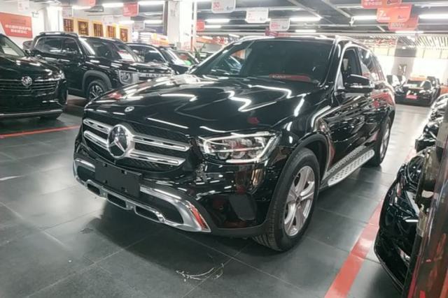 Used Mercedes-Benz GLC 2020 Facelifted GLC 260 L 4MATIC Dynamic Edition