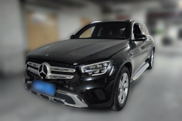 Used Mercedes-Benz GLC 2020 Facelifted GLC 260 L 4MATIC Dynamic Edition