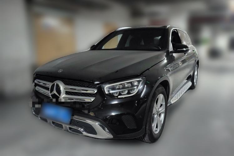 Used Mercedes-Benz GLC 2020 Facelifted GLC 260 L 4MATIC Dynamic Edition Guazi used car, China used car export, Used car for sale, Used  cars, Cheapest cars for sale