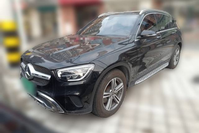 Used Mercedes-Benz GLC 2020 Facelifted GLC 260 L 4MATIC Dynamic Edition