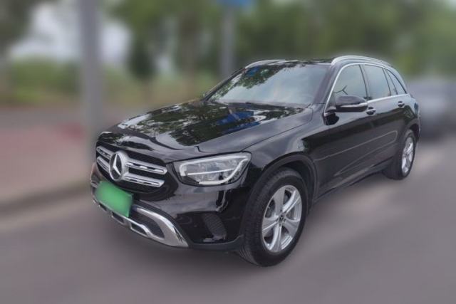 Used Mercedes-Benz GLC 2020 Facelifted GLC 260 L 4MATIC Dynamic Edition