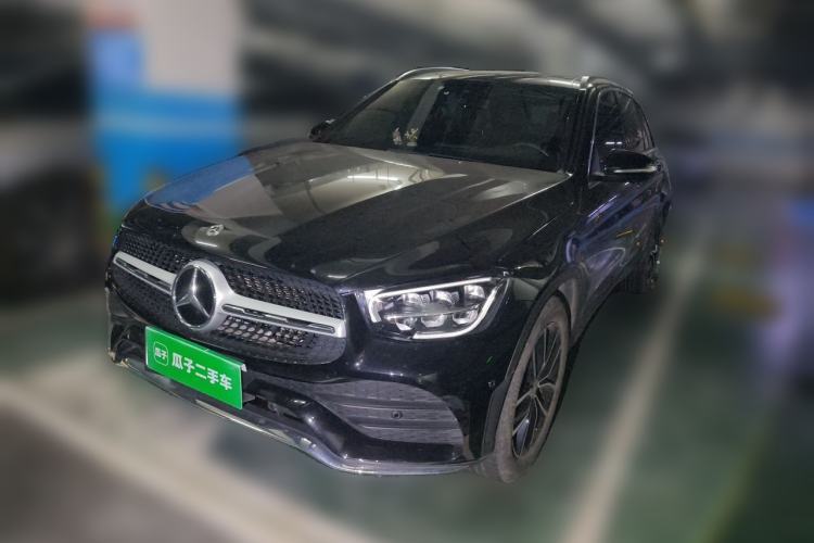 Used Mercedes-Benz GLC 2020 Facelift GLC 260 L 4MATIC Luxury Edition Guazi used car, China used car export, Used car for sale, Used  cars, Cheapest cars for sale