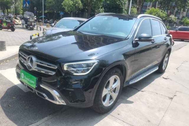Used Mercedes-Benz GLC 2020 GLC 260 L 4MATIC Dynamic Model