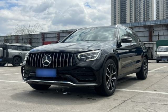 Used Mercedes-Benz GLC 2020 Facelift GLC 260 L 4MATIC Luxury Edition