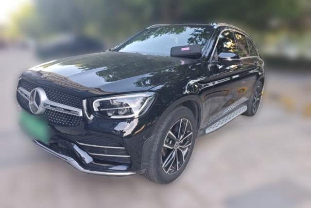 Used Mercedes-Benz GLC 2020 Facelift GLC 300 L 4MATIC Dynamic Edition