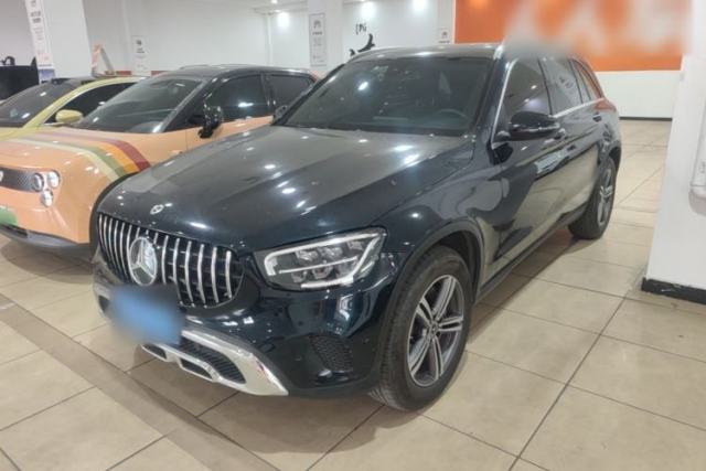 Used Mercedes-Benz GLC 2020 Facelifted GLC 260 L 4MATIC Dynamic Edition