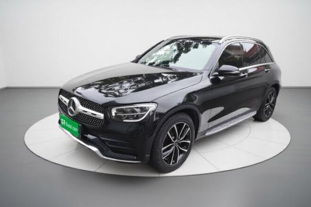 Ojetý Mercedes-Benz GLC 2020 Facelift GLC 300 L 4MATIC Dynamic Edition