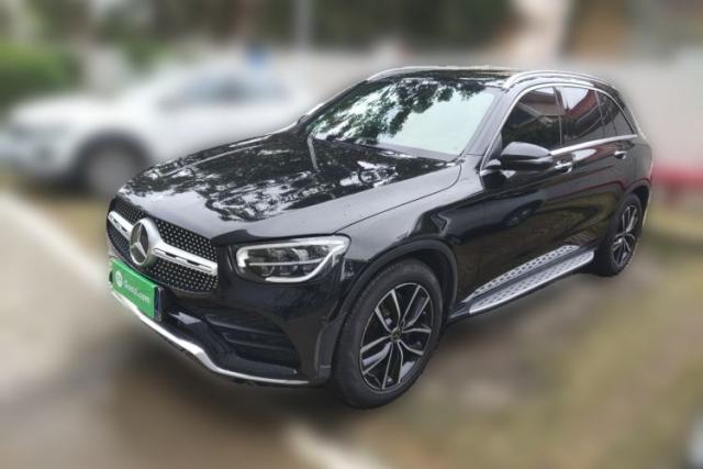 Used Mercedes-Benz GLC 2020 Facelift GLC 300 L 4MATIC Dynamic Edition
