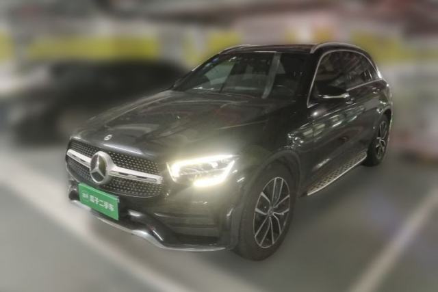 Used Mercedes-Benz GLC 2020 GLC 300 L 4MATIC Dynamic Edition