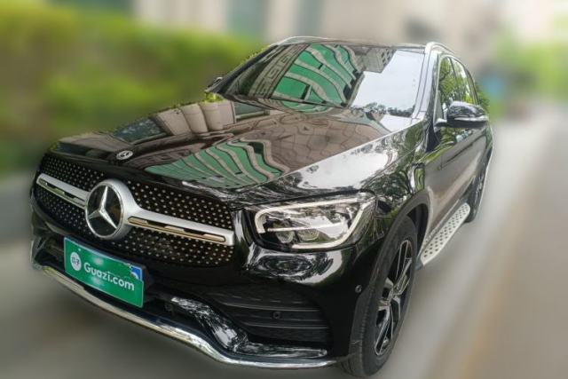 Used Mercedes-Benz GLC 2020 Facelift GLC 260 L 4MATIC Luxury Edition