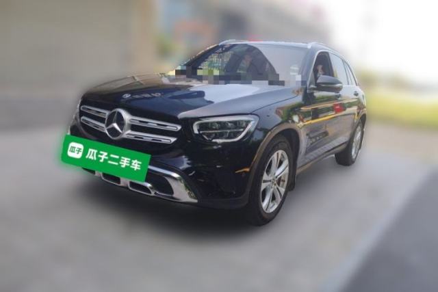 Used Mercedes-Benz GLC 2020 GLC 260 L 4MATIC Dynamic Model