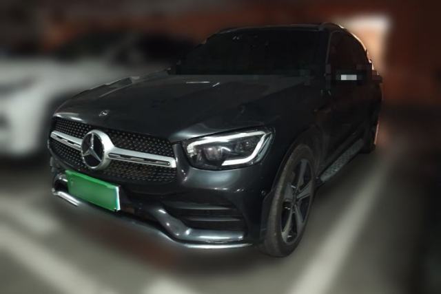 Used Mercedes-Benz GLC 2020 GLC 300 L 4MATIC Luxury Model