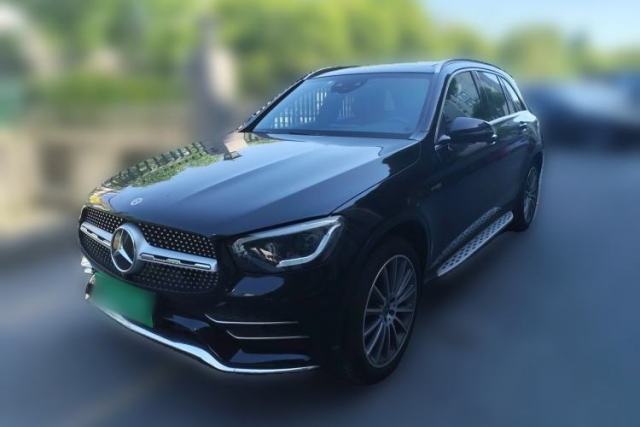 Used Mercedes-Benz GLC 2020 Facelifted GLC 300 L 4MATIC AMG-Line