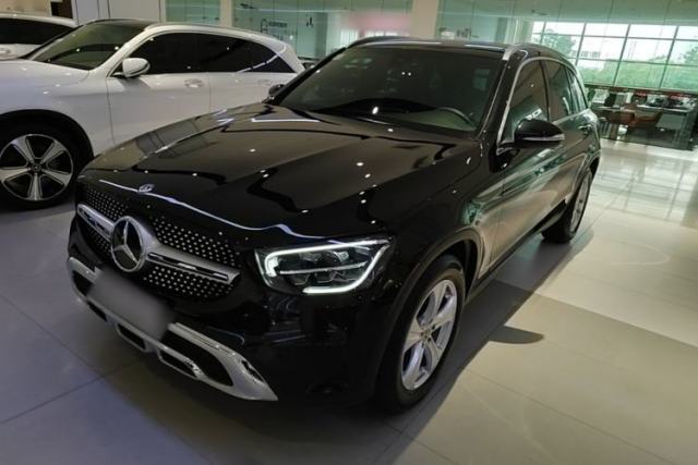 Used Mercedes-Benz GLC 2020 Facelifted GLC 260 L 4MATIC Dynamic Edition