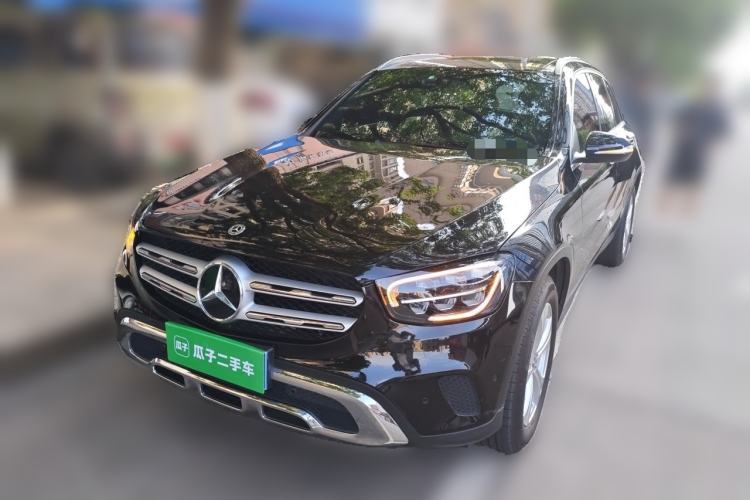 Used Mercedes-Benz GLC 2020 Facelifted GLC 260 L 4MATIC Dynamic Edition Guazi used car, China used car export, Used car for sale, Used cars, Cheapest cars for sale