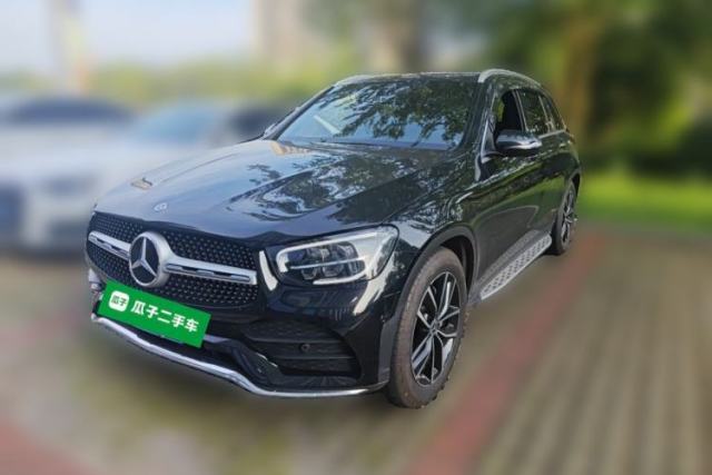 Used Mercedes-Benz GLC 2020 Facelift GLC 260 L 4MATIC Luxury Edition