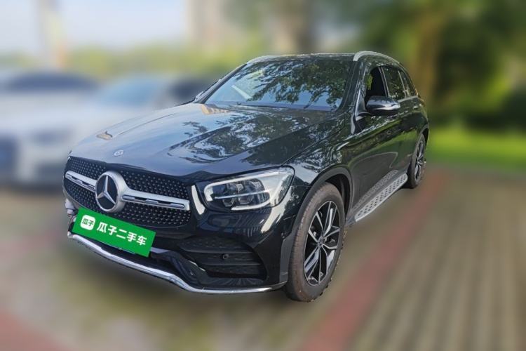 Used Mercedes-Benz GLC 2020 Facelift GLC 260 L 4MATIC Luxury Edition Guazi used car, China used car export, Used car for sale, Used  cars, Cheapest cars for sale