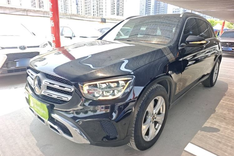 Used Mercedes-Benz GLC 2020 GLC 260 L 4MATIC Dynamic Model Guazi used car, China used car export, Used car for sale, Used  cars, Cheapest cars for sale