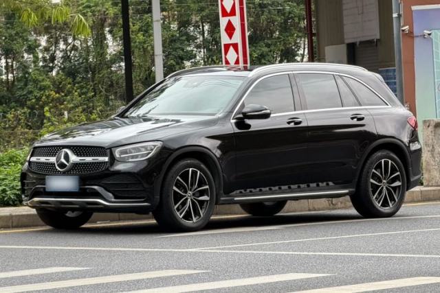 Used Mercedes-Benz GLC 2020 Facelift GLC 300 L 4MATIC Dynamic Edition
