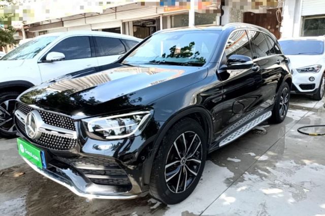 Used Mercedes-Benz GLC 2020 Facelift GLC 300 L 4MATIC Dynamic Edition