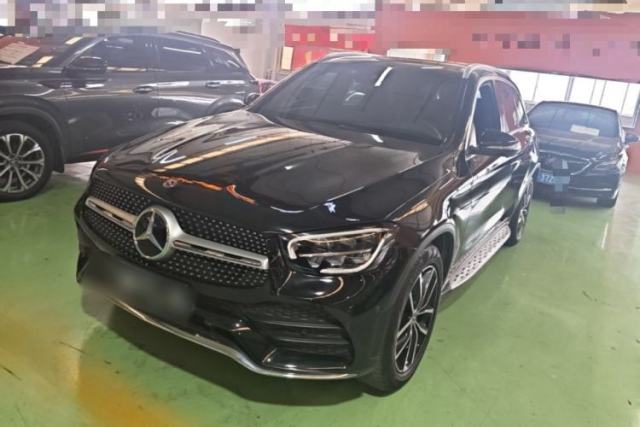 Used Mercedes-Benz GLC 2020 Facelift GLC 300 L 4MATIC Dynamic Edition