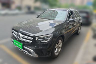 Used Mercedes-Benz GLC 2020 GLC 260 L 4MATIC Dynamic Model