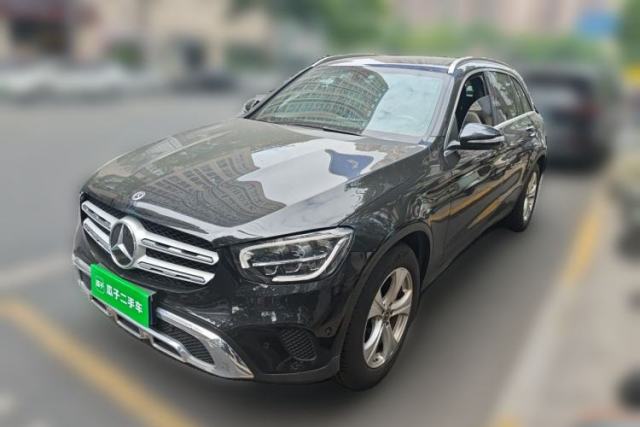 Used Mercedes-Benz GLC 2020 GLC 260 L 4MATIC Dynamic Model