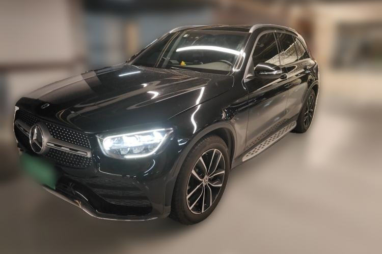 Used Mercedes-Benz GLC 2020 Facelift GLC 300 L 4MATIC Dynamic Edition Guazi used car, China used car export, Used car for sale, Used cars, Cheapest cars for sale
