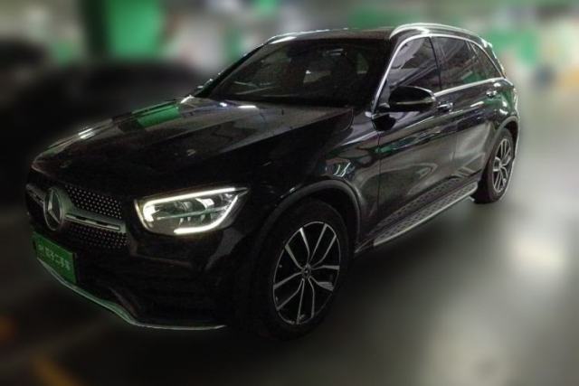 Used Mercedes-Benz GLC 2020 Facelift GLC 300 L 4MATIC Dynamic Edition
