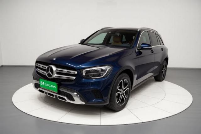 Ojetý Mercedes-Benz GLC 2020 Facelifted GLC 260 L 4MATIC Dynamic Edition