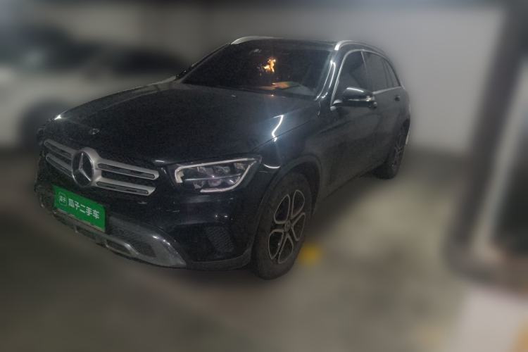 Used Mercedes-Benz GLC 2020 Facelifted GLC 260 L 4MATIC Dynamic Edition Guazi used car, China used car export, Used car for sale, Used  cars, Cheapest cars for sale