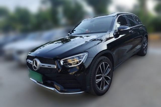 Used Mercedes-Benz GLC 2020 Facelift GLC 260 L 4MATIC Luxury Edition