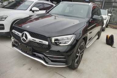 Used Mercedes-Benz GLC 2020 Facelift GLC 300 L 4MATIC Dynamic Edition