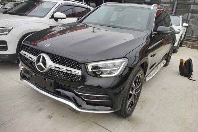 Used Mercedes-Benz GLC 2020 Facelift GLC 300 L 4MATIC Dynamic Edition