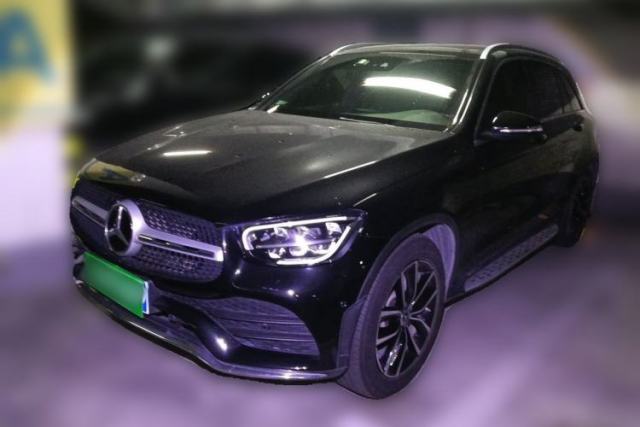Used Mercedes-Benz GLC 2020 GLC 300 L 4MATIC Dynamic Edition